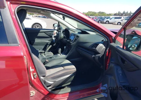 2019 Subaru Crosstrek 2.0I Premium z USA, uszkodzony, nr VIN JF2GTAEC3KH214601